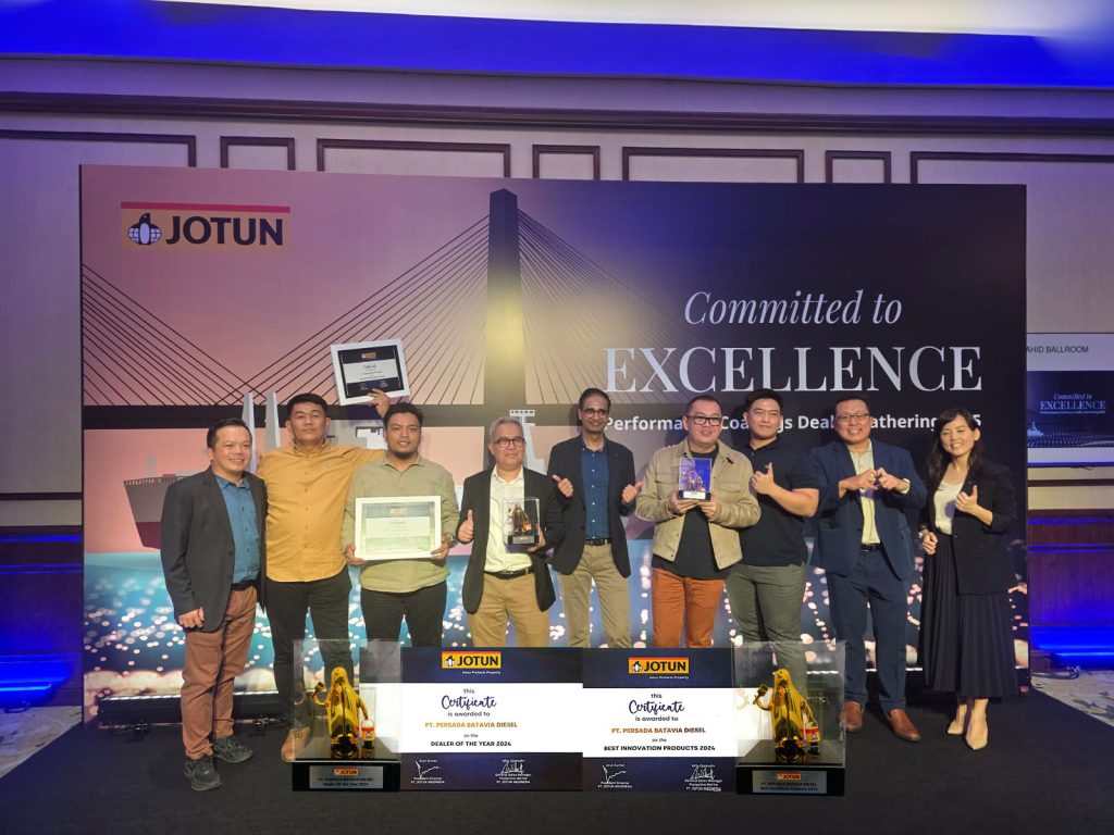 Penghargaan Jotun 2024