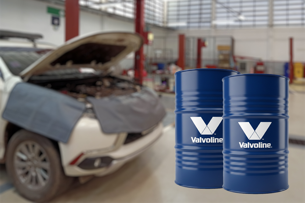 Distributor Valvoline Indonesia
