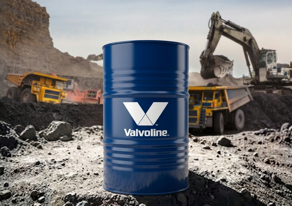 Suplier Pelumas Valvoline